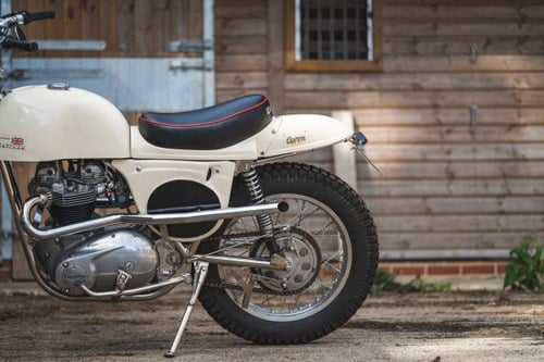 1972 Rickman Metisse TR6R Engine 650 à vendre (picture 39 of 70)