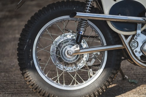 1972 Rickman Metisse TR6R Engine 650 à vendre (picture 30 of 70)