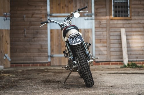 1972 Rickman Metisse TR6R Engine 650 à vendre (picture 6 of 70)