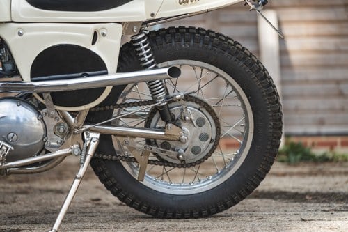 1972 Rickman Metisse TR6R Engine 650 à vendre (picture 41 of 70)