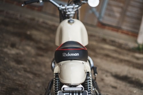 1972 Rickman Metisse TR6R Engine 650 à vendre (picture 47 of 70)