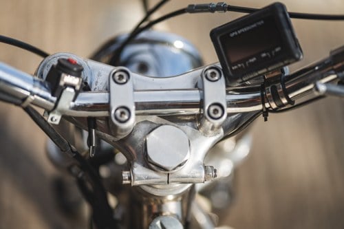 1972 Rickman Metisse TR6R Engine 650 à vendre (picture 16 of 70)