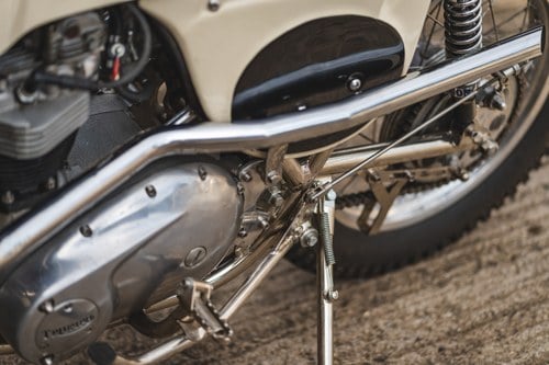 1972 Rickman Metisse TR6R Engine 650 à vendre (picture 45 of 70)