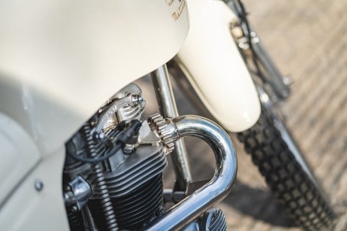 1972 Rickman Metisse TR6R Engine 650 à vendre (picture 63 of 70)