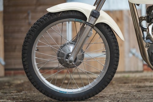 1972 Rickman Metisse TR6R Engine 650 à vendre (picture 40 of 70)