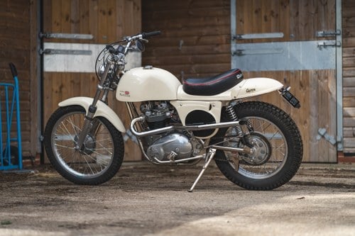 1972 Rickman Metisse TR6R Engine 650 à vendre (picture 5 of 70)