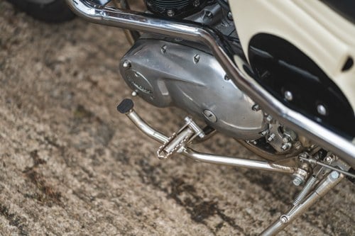 1972 Rickman Metisse TR6R Engine 650 à vendre (picture 42 of 70)