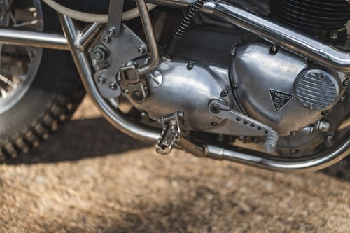 1972 Rickman Metisse TR6R Engine 650 à vendre (picture 61 of 70)