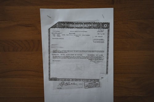 1972 Rickman Metisse TR6R Engine 650 à vendre (picture 70 of 70)