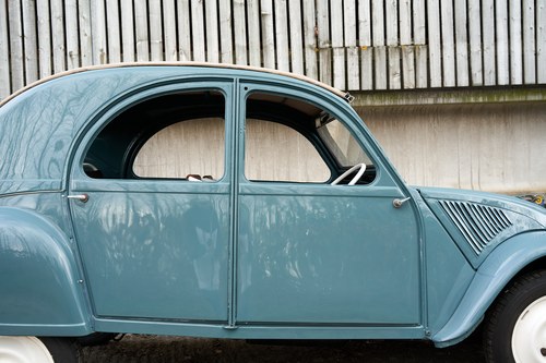 1956 Slough 2CV Project For Sale (picture 107 of 189)