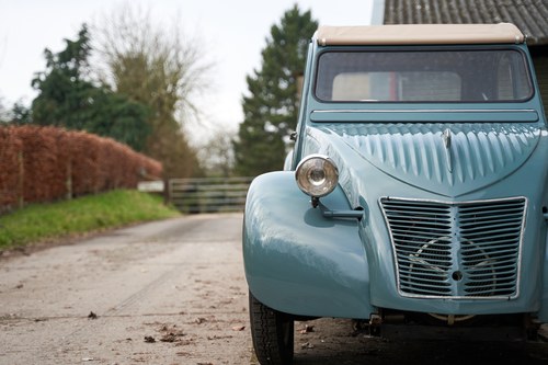 1956 Slough 2CV Project For Sale (picture 94 of 189)