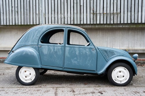 1956 Slough 2CV Project For Sale (picture 13 of 189)