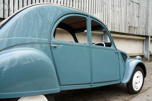 1956 Slough 2CV Project For Sale (picture 108 of 189)