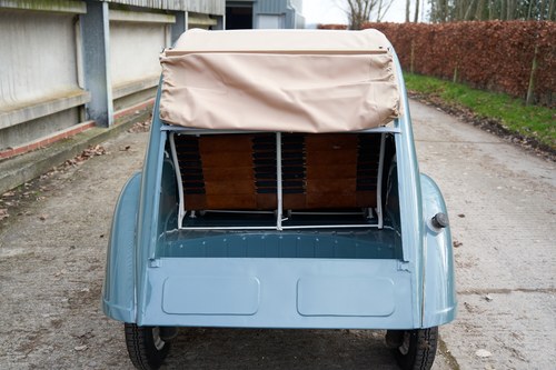 1956 Slough 2CV Project For Sale (picture 87 of 189)