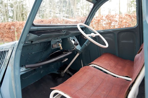 1956 Slough 2CV Project For Sale (picture 62 of 189)