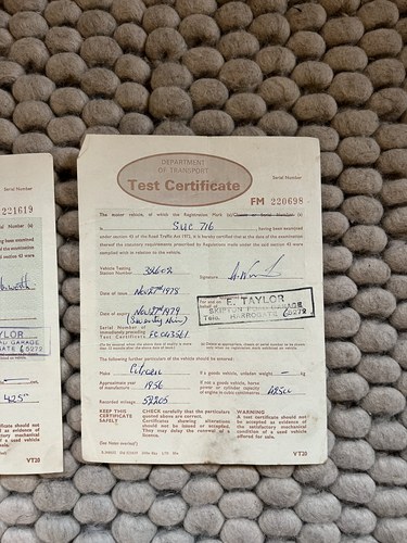 1956 Slough 2CV Project For Sale (picture 171 of 189)