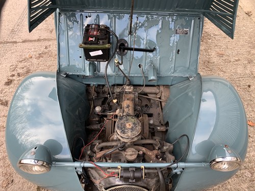 1956 Slough 2CV Project For Sale (picture 86 of 189)