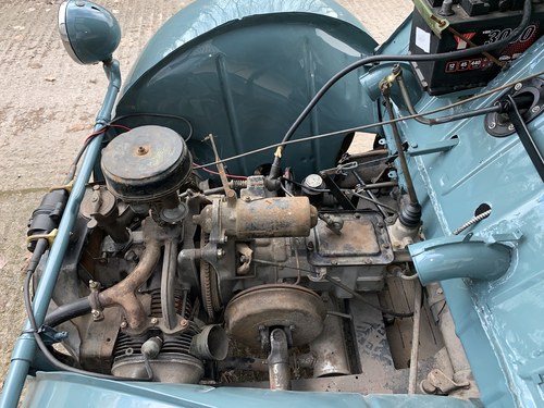 1956 Slough 2CV Project For Sale (picture 147 of 189)