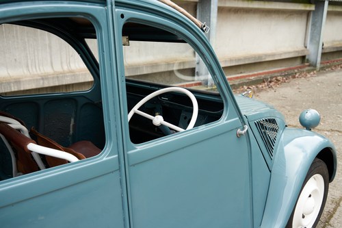 1956 Slough 2CV Project For Sale (picture 106 of 189)