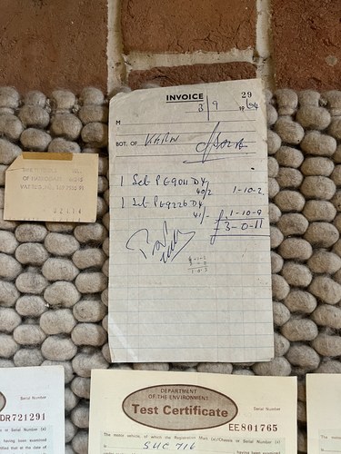 1956 Slough 2CV Project For Sale (picture 169 of 189)