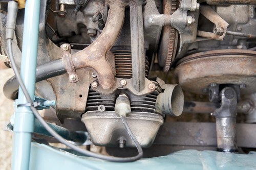 1956 Slough 2CV Project For Sale (picture 142 of 189)