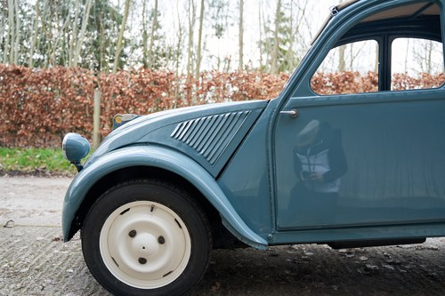 1956 Slough 2CV Project For Sale (picture 96 of 189)
