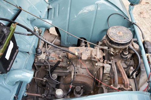 1956 Slough 2CV Project For Sale (picture 153 of 189)