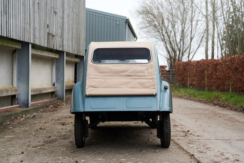1956 Slough 2CV Project For Sale (picture 15 of 189)