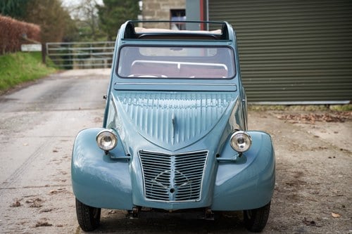 1956 Slough 2CV Project For Sale (picture 3 of 189)