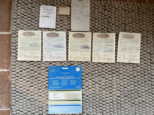 1956 Slough 2CV Project For Sale (picture 175 of 189)