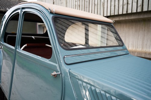 1956 Slough 2CV Project For Sale (picture 121 of 189)
