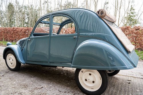 1956 Slough 2CV Project For Sale (picture 38 of 189)