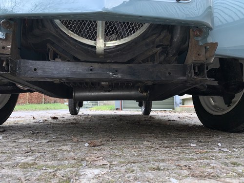 1956 Slough 2CV Project For Sale (picture 158 of 189)