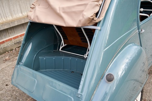 1956 Slough 2CV Project For Sale (picture 88 of 189)