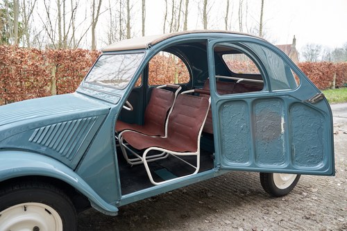 1956 Slough 2CV Project For Sale (picture 64 of 189)