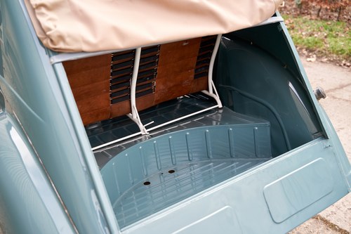 1956 Slough 2CV Project For Sale (picture 89 of 189)