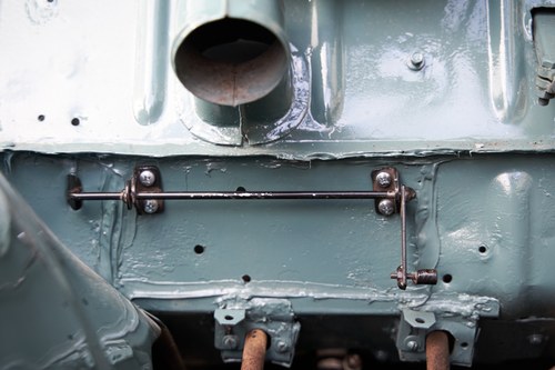 1956 Slough 2CV Project For Sale (picture 141 of 189)