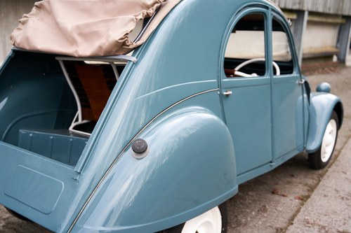 1956 Slough 2CV Project For Sale (picture 91 of 189)