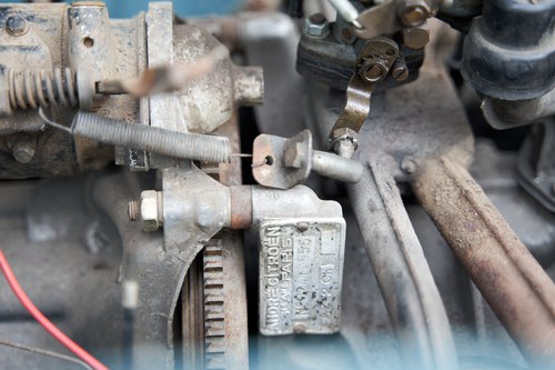 1956 Slough 2CV Project For Sale (picture 157 of 189)