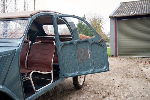 1956 Slough 2CV Project For Sale (picture 65 of 189)
