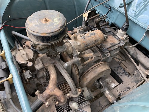 1956 Slough 2CV Project For Sale (picture 144 of 189)