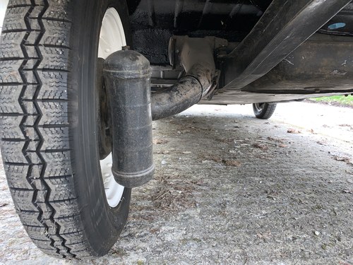 1956 Slough 2CV Project For Sale (picture 165 of 189)