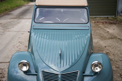 1956 Slough 2CV Project For Sale (picture 102 of 189)