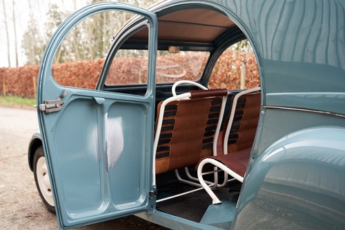 1956 Slough 2CV Project For Sale (picture 66 of 189)