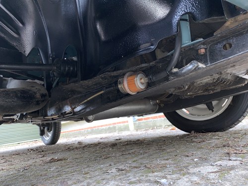 1956 Slough 2CV Project For Sale (picture 160 of 189)