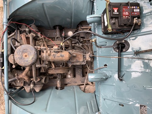 1956 Slough 2CV Project For Sale (picture 148 of 189)