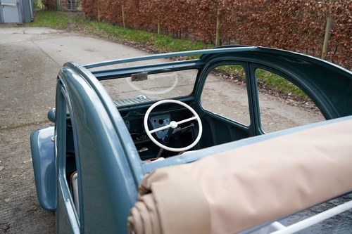 1956 Slough 2CV Project For Sale (picture 123 of 189)