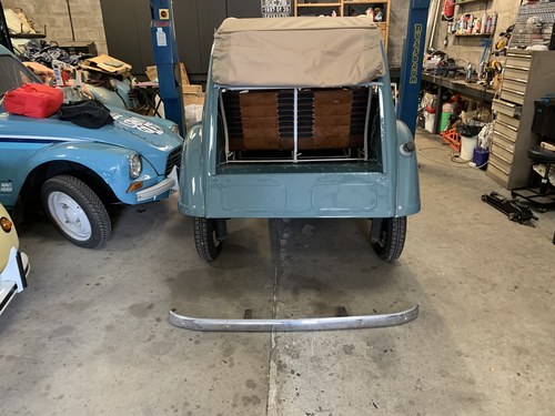 1956 Slough 2CV Project For Sale (picture 181 of 189)