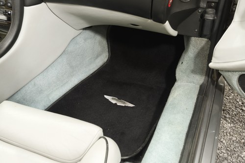 2001 Aston Martin DB7 V12 Vantage LHD For Sale (picture 117 of 242)