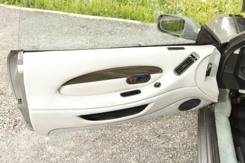 2001 Aston Martin DB7 V12 Vantage LHD For Sale (picture 70 of 242)